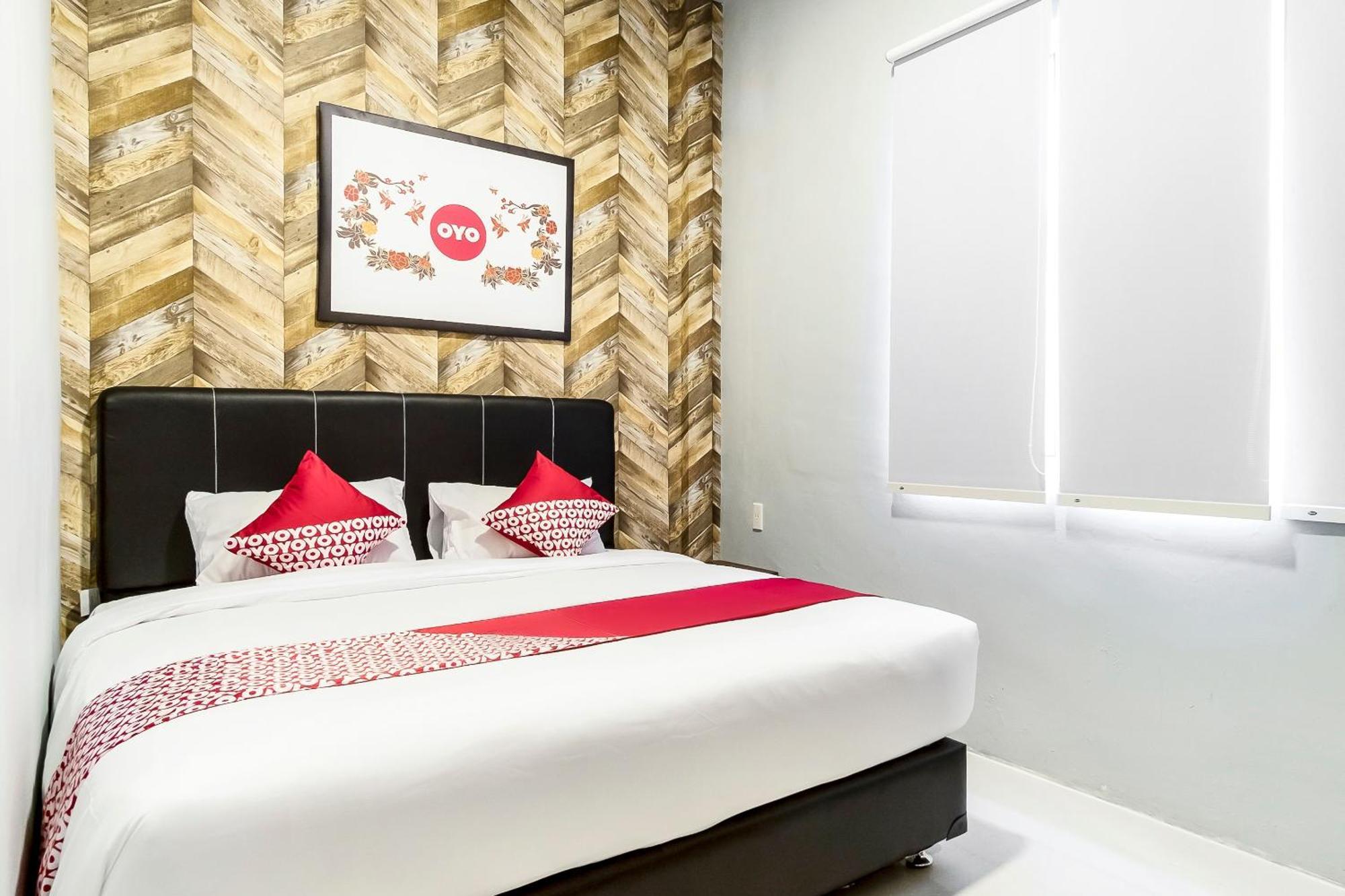 Super Oyo 360 Mangaan Residence Medan Exteriör bild